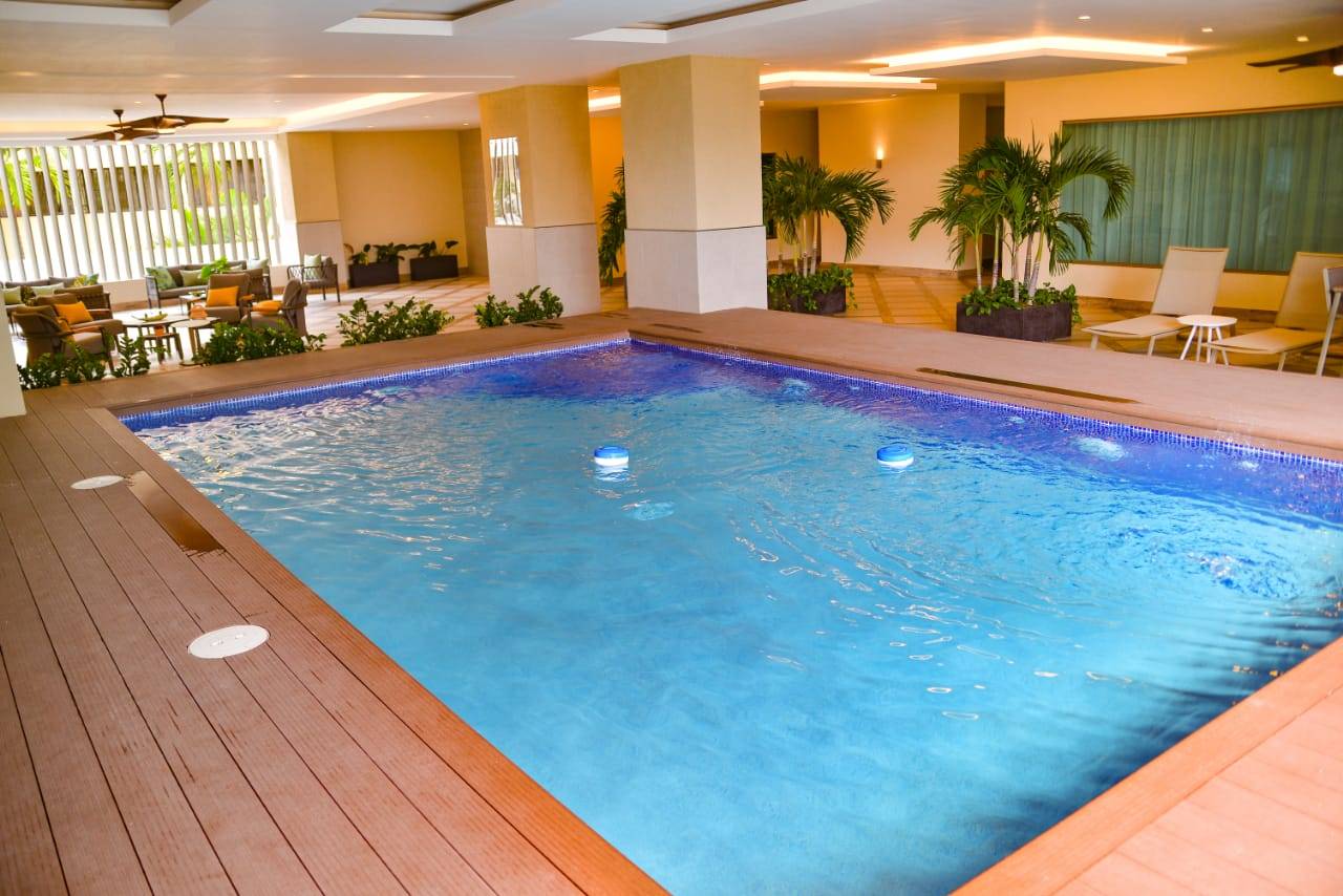 Brand apartment for rent in La esperilla with balcony