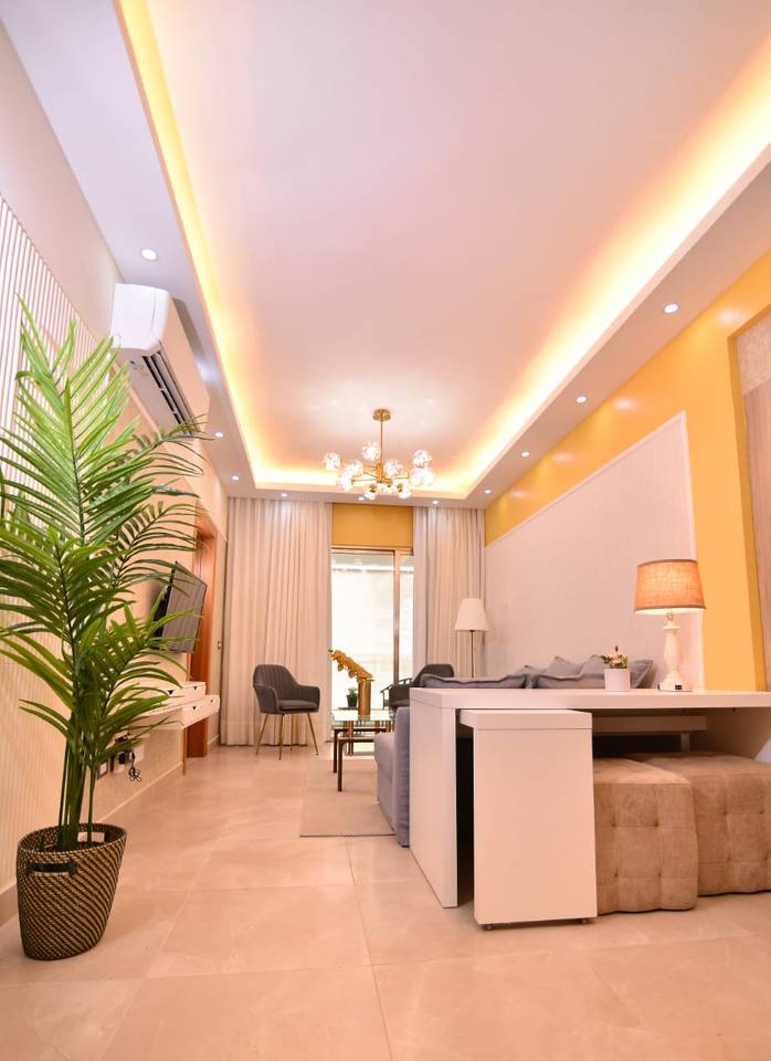 Brand apartment for rent in La esperilla with balcony