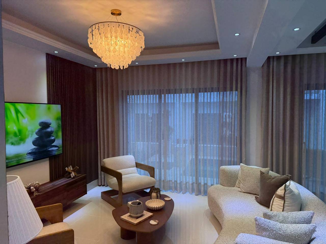 Townhouse en alquiler en Punta Cana, 110 m²