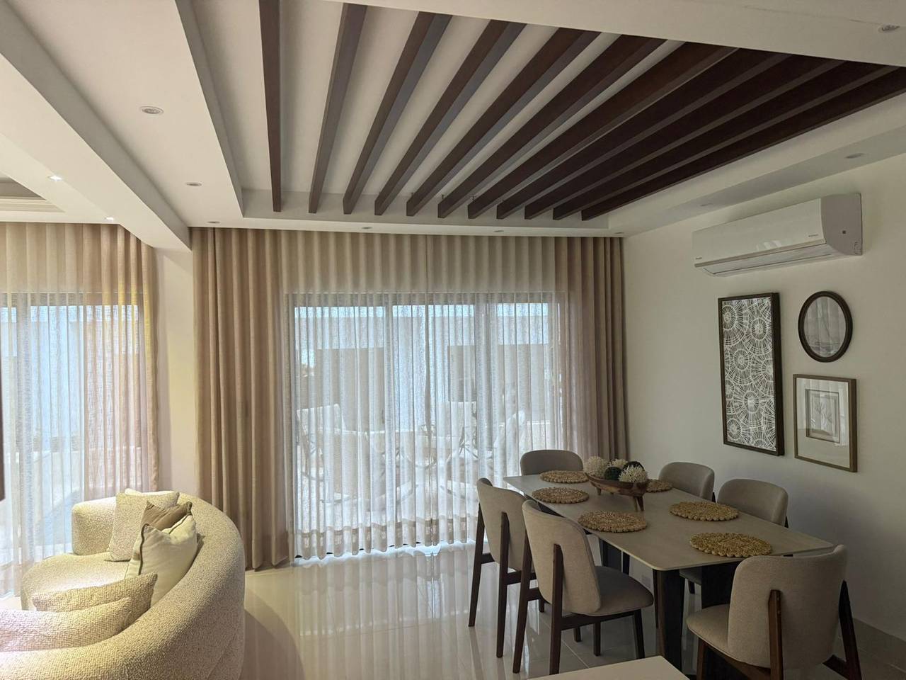 Townhouse en alquiler en Punta Cana, 110 m²
