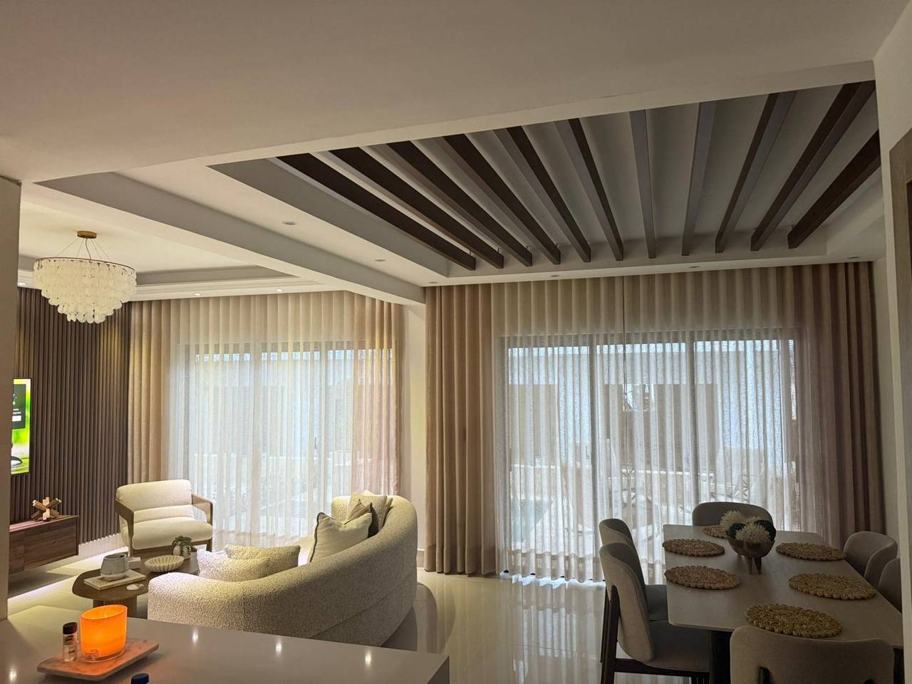 Townhouse en alquiler en Punta Cana, 110 m²
