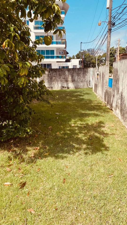 Terreno con Excelente ubicacion, en esquina.