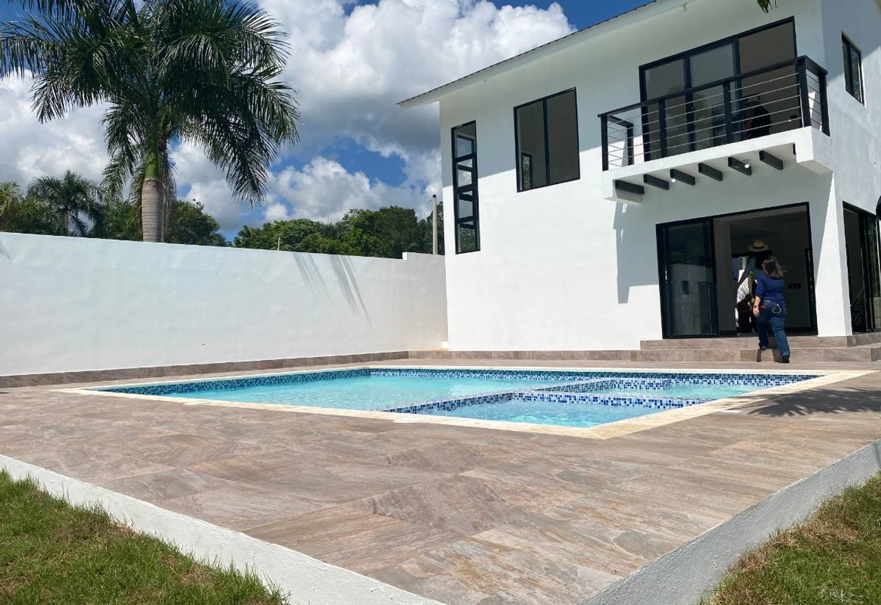 Espectacular proyecto de Villas en las montañas del Vacacional Matúa