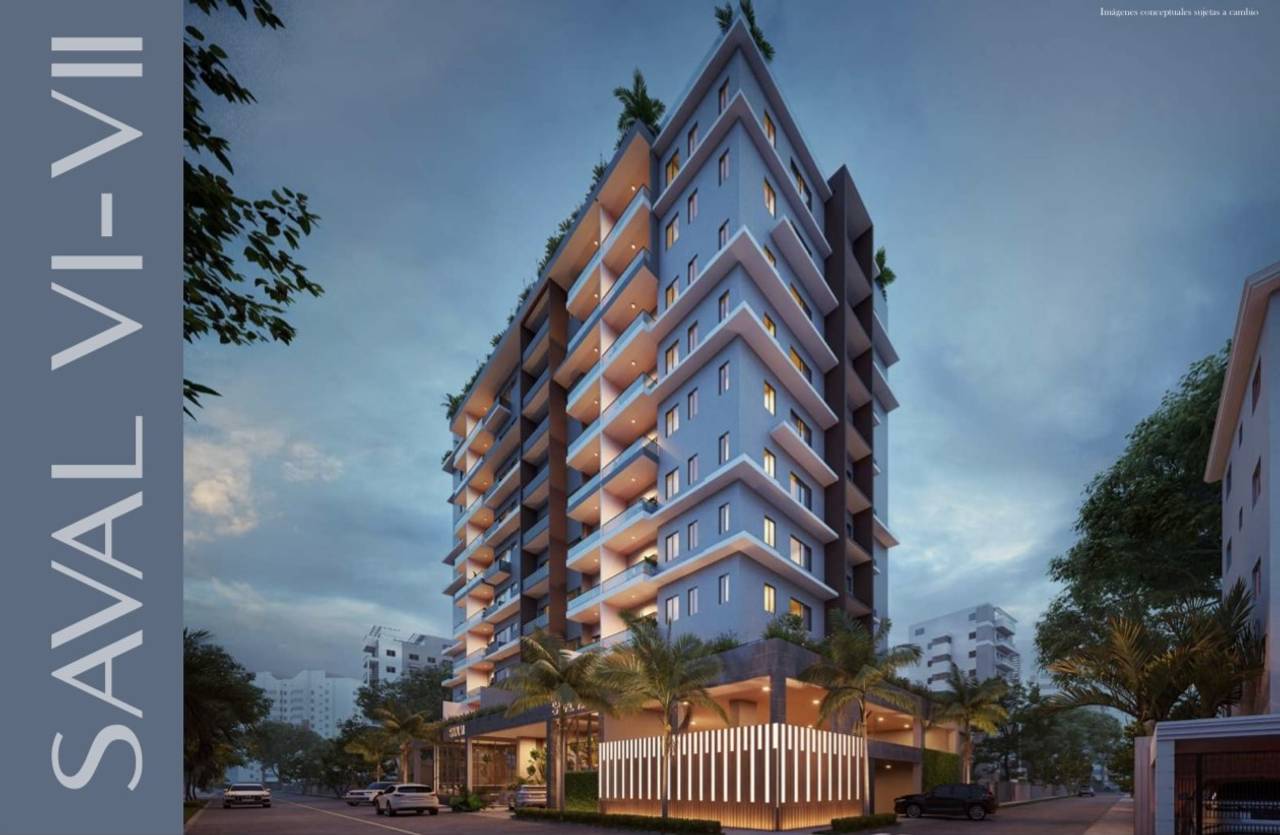 TORRE DE APARTAMENTOS 1, 2, 3 HABS; EVARISTO MORALES