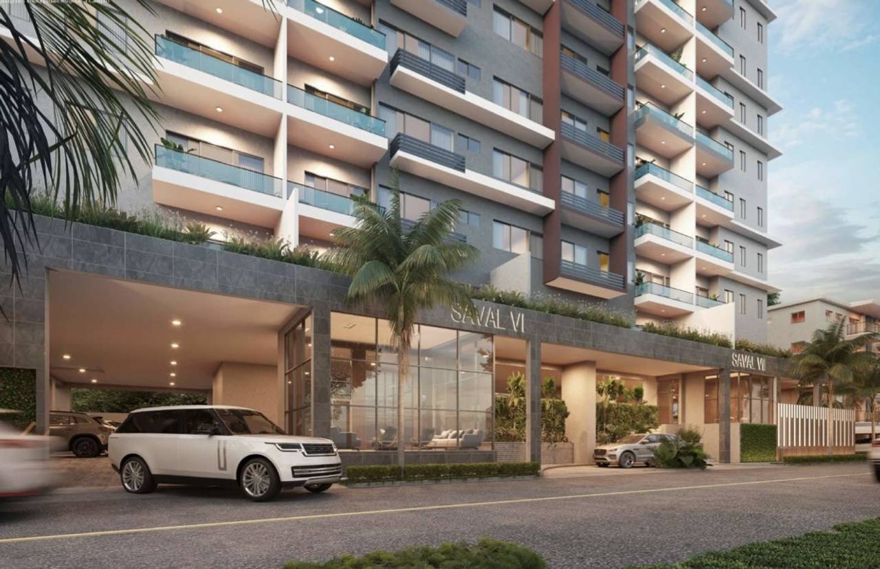 TORRE DE APARTAMENTOS 1, 2, 3 HABS; EVARISTO MORALES