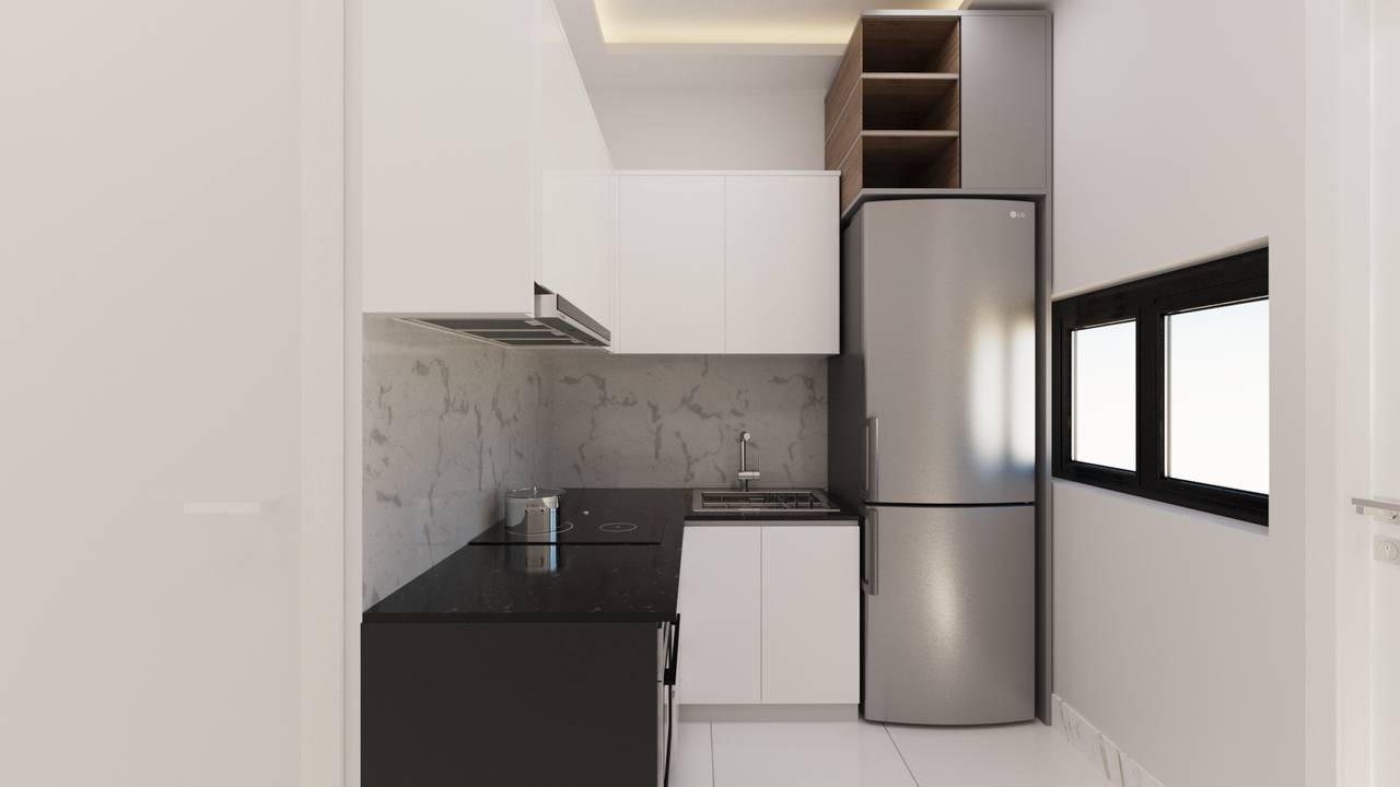 Apartamentos en venta en Punta Cana, 54 m²