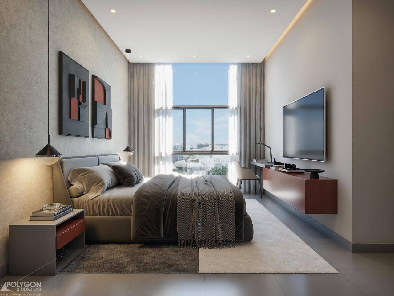 Apartamentos en venta en Santo Domingo Este, 84 m²