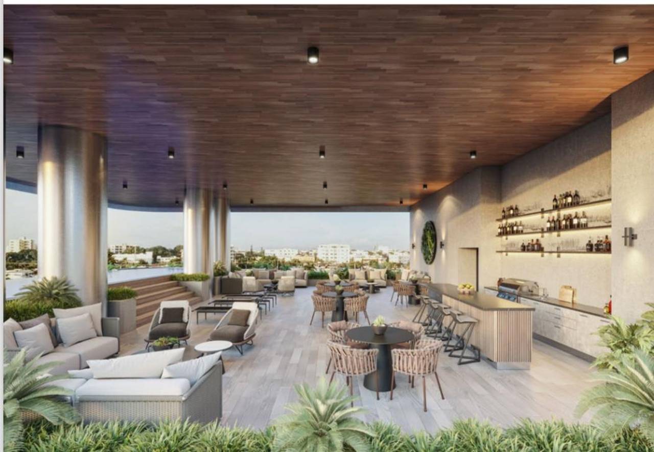Apartamentos en venta en Santo Domingo Este, 84 m²
