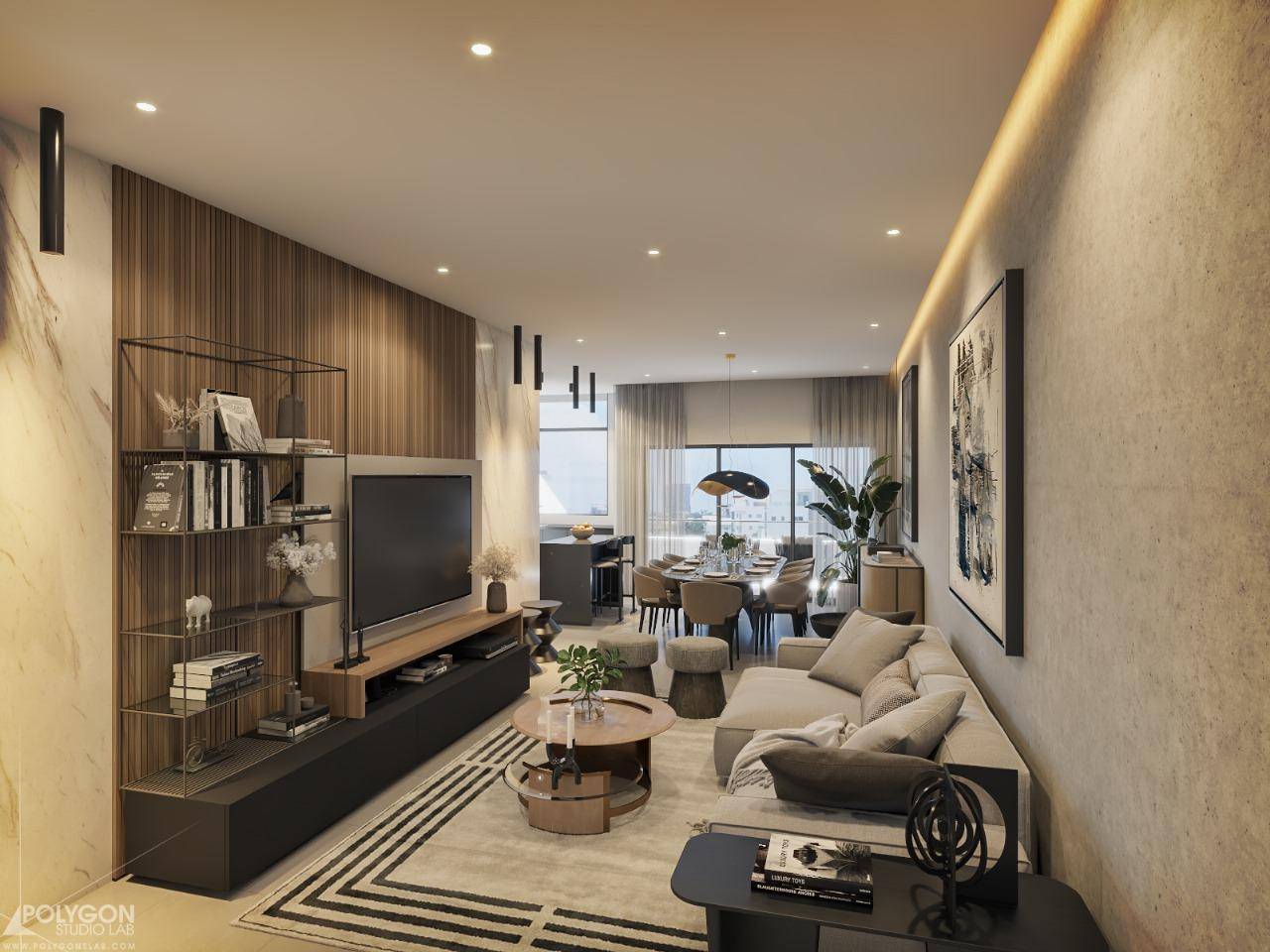 Apartamentos en venta en Santo Domingo Este, 84 m²