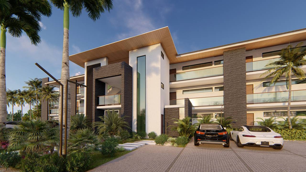 Apartamentos en venta en Bávaro, 144 m²