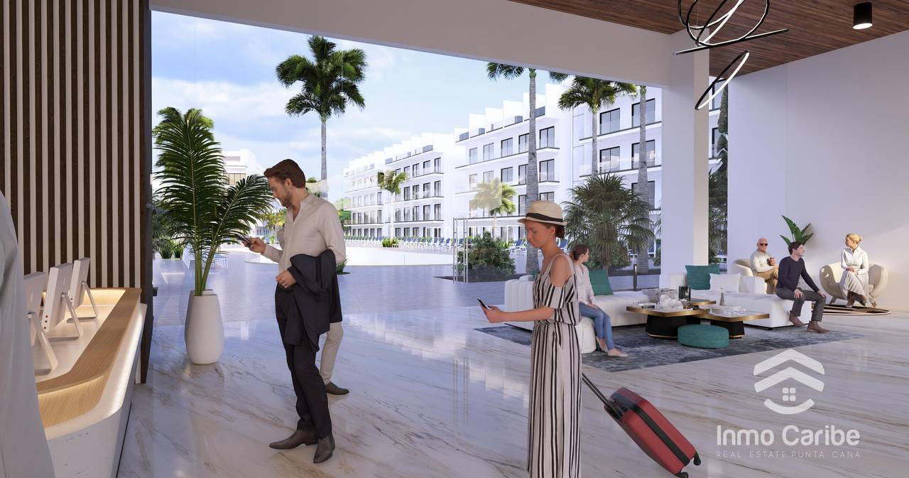 Apartamentos en Venta en Ocean Paradise – Frente a la Playa