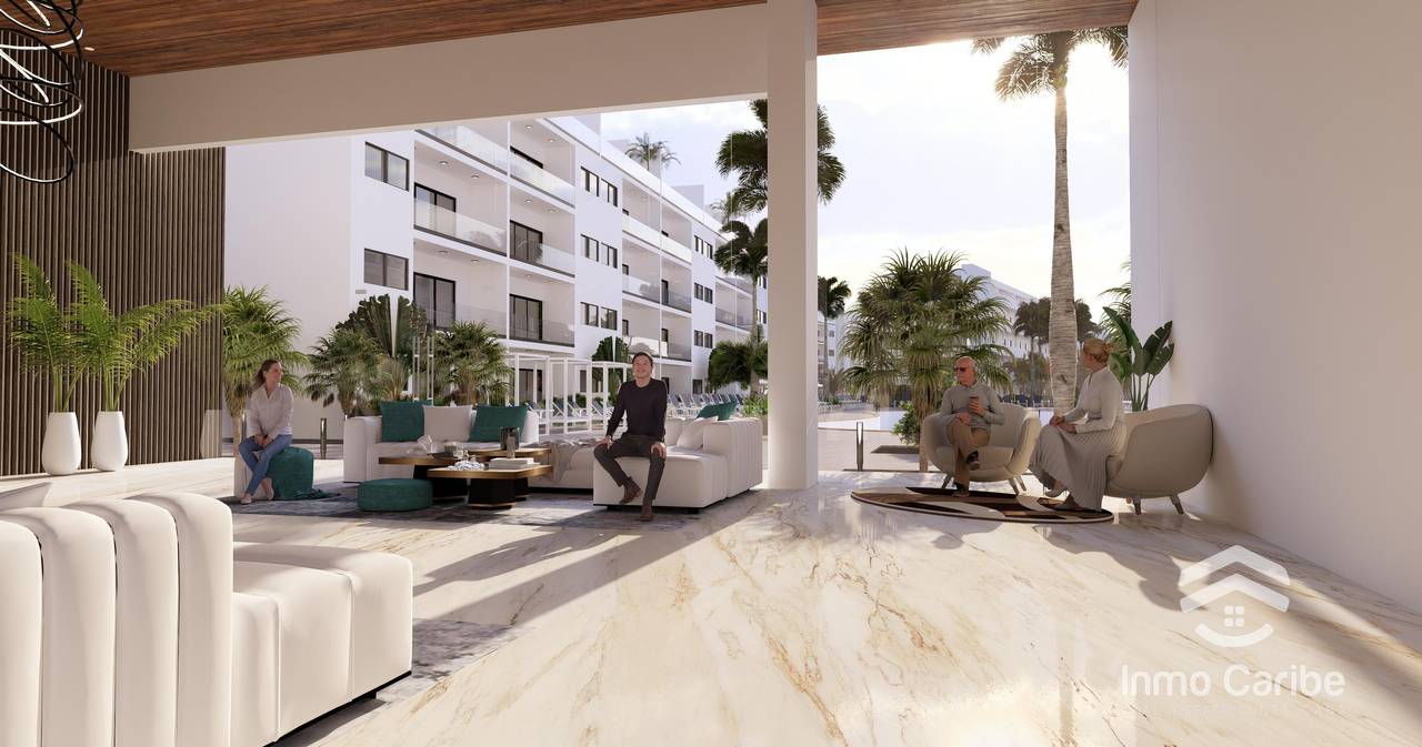Apartamentos en Venta en Ocean Paradise – Frente a la Playa