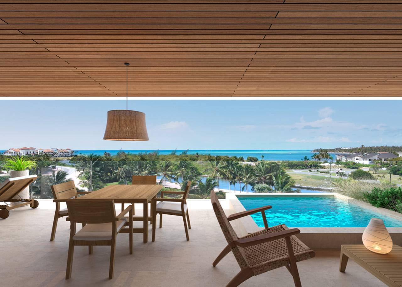 Cap Cana, proyecto de apartamento en venta en las Marina.