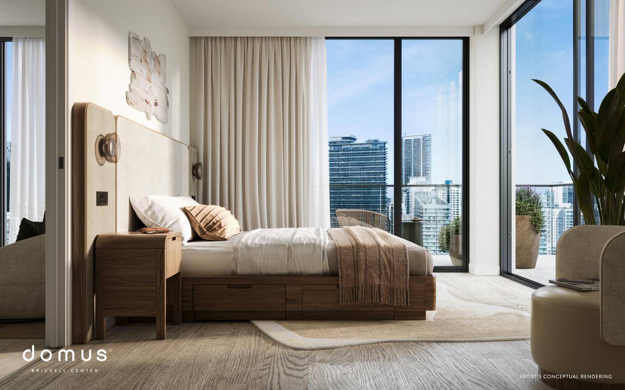 Apartamentos exclusivos en venta Miami