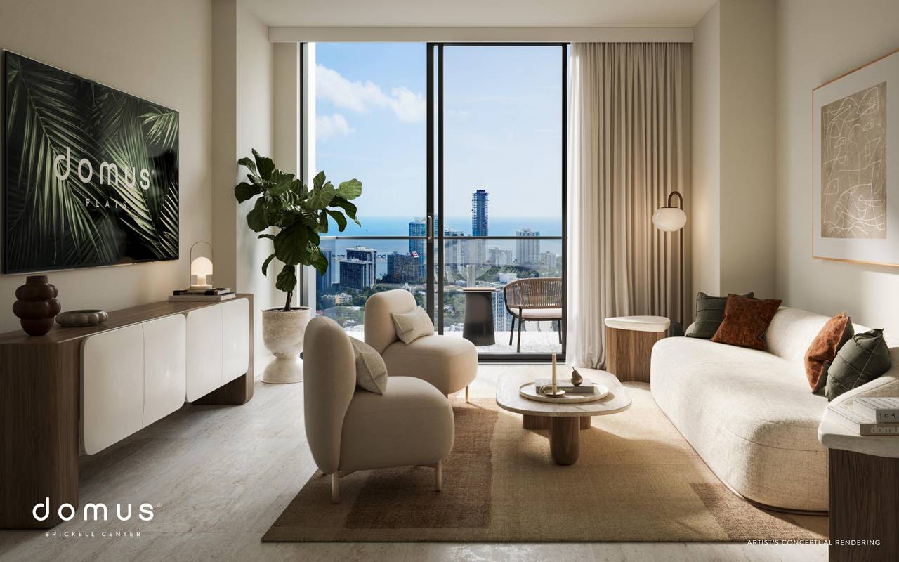 Apartamentos exclusivos en venta Miami