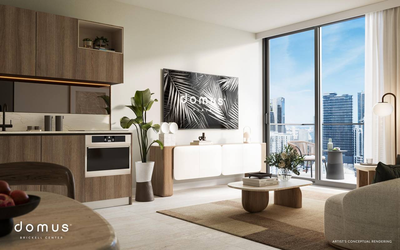 Apartamentos exclusivos en venta Miami