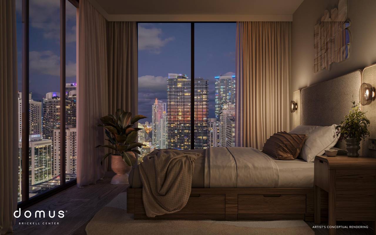 Apartamentos exclusivos en venta Miami
