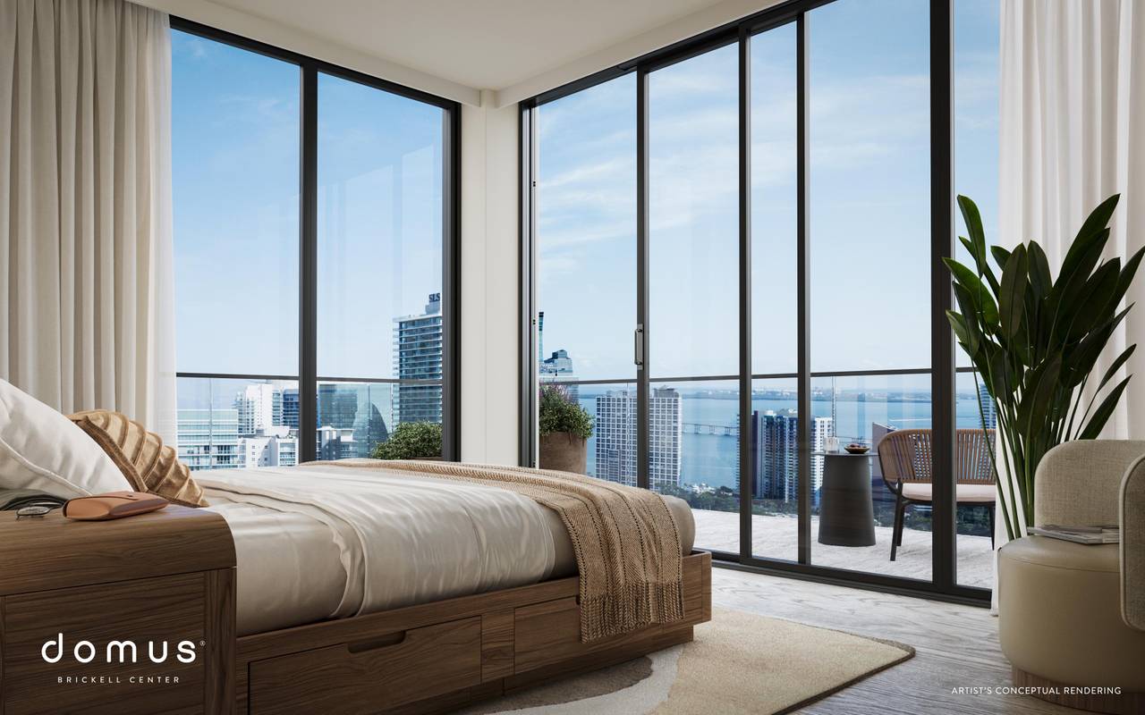 Apartamentos exclusivos en venta Miami