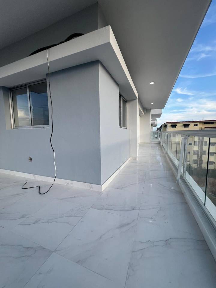 TORRE GIULIETTA II - APARTAMENTOS EN EL ENSANCHE OZAMA