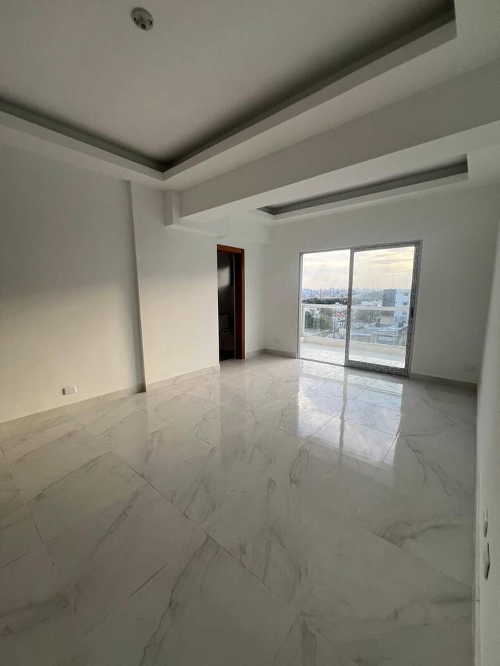 TORRE GIULIETTA II - APARTAMENTOS EN EL ENSANCHE OZAMA