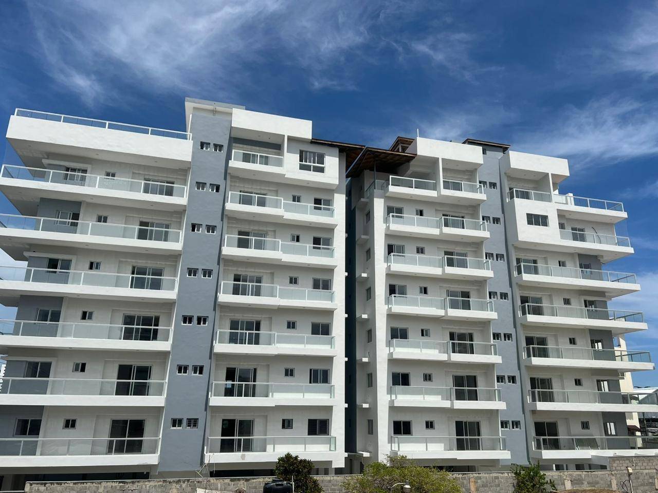 TORRE GIULIETTA II - APARTAMENTOS EN EL ENSANCHE OZAMA