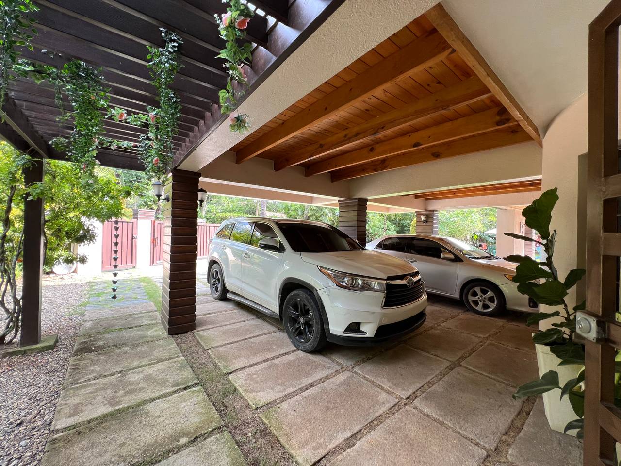 Casa de venta en Jarabacoa