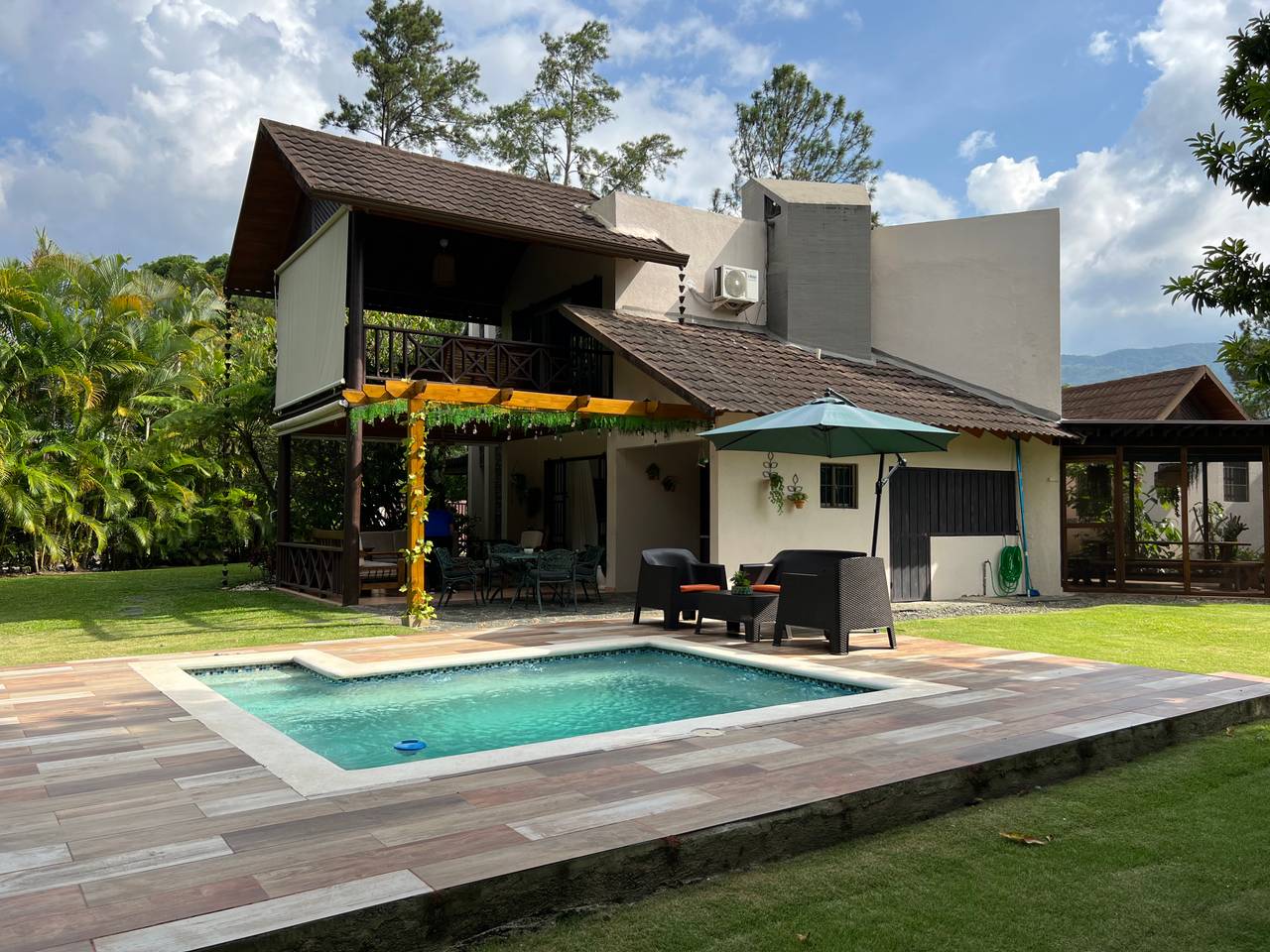 Casa de venta en Jarabacoa