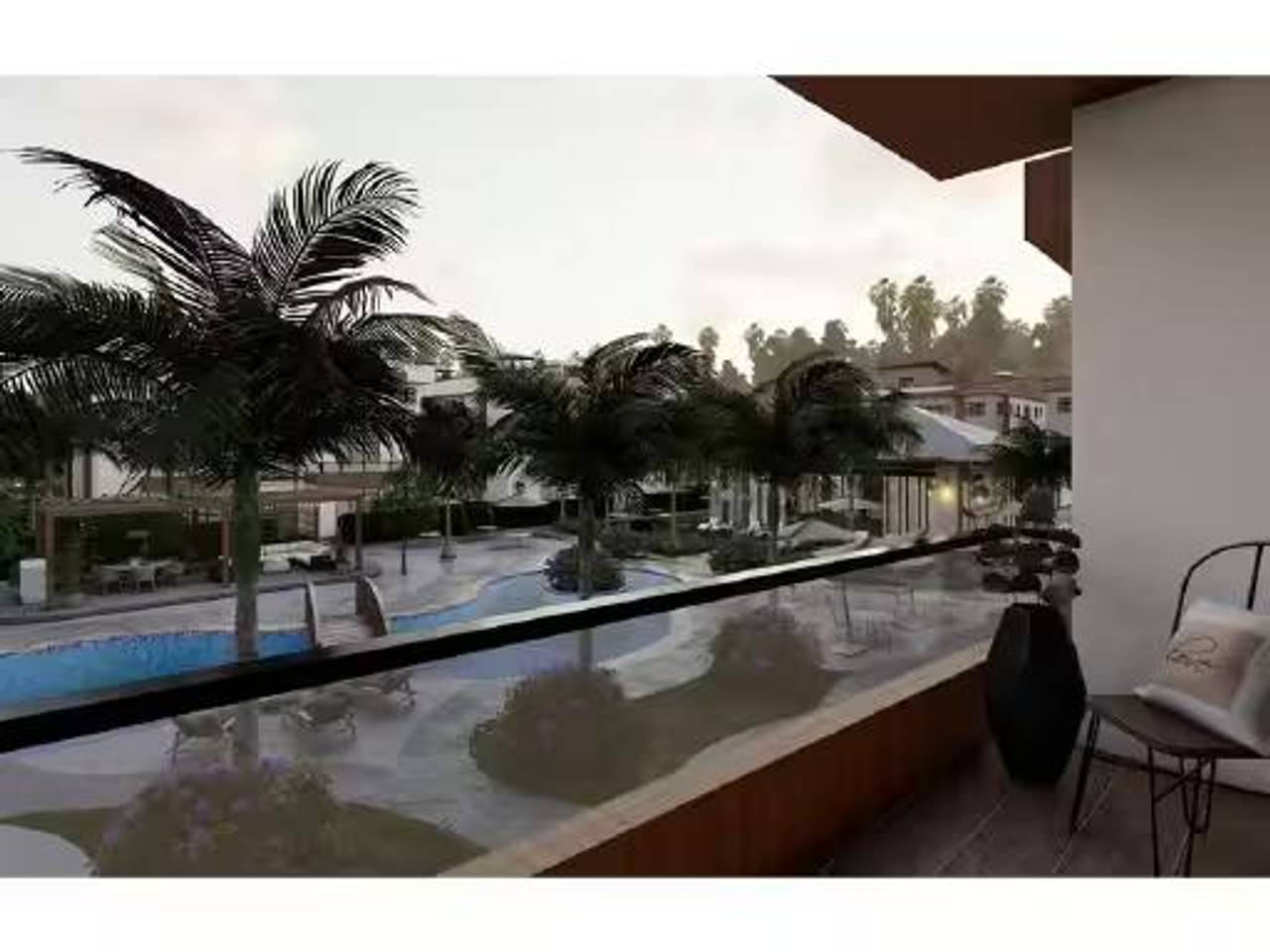 paraíso de Punta Cana