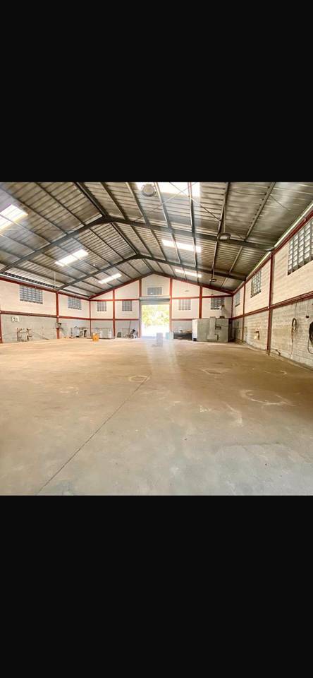 ¡Oportunidad Industrial en Venta o Alquiler! Nave Industrial, Pedro Brand – A solo pocos de MERCADOM ⭐️