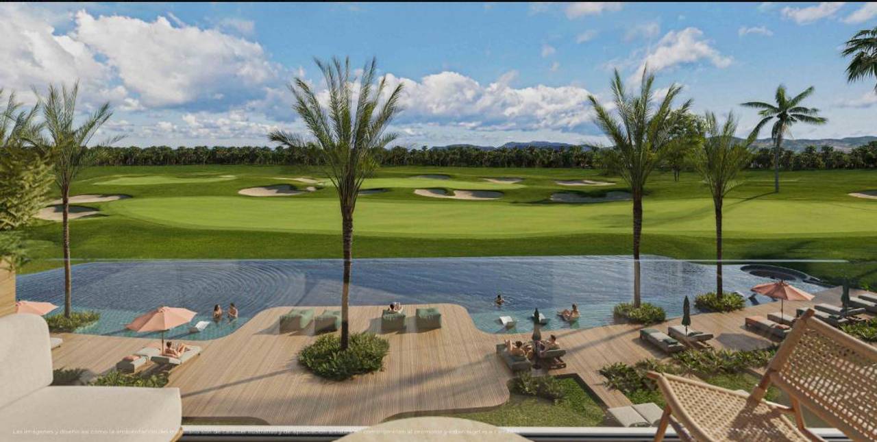Venta de apartamentos de 1 y 2 habitaciones en Las Iguanas, Cap Cana