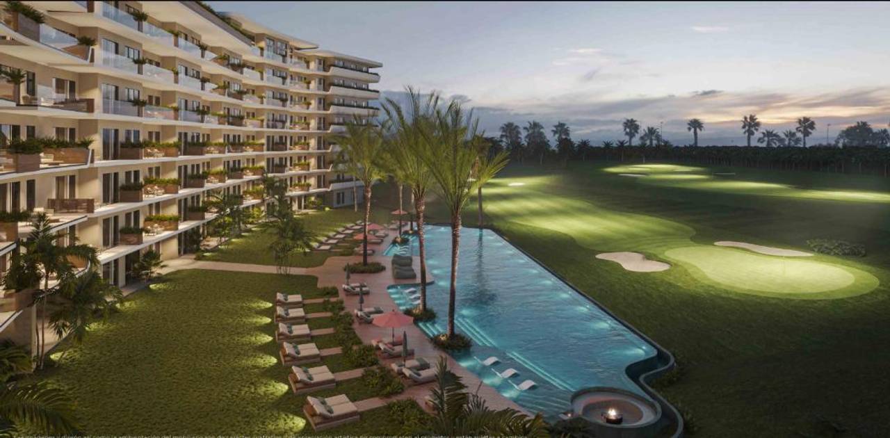 Venta de apartamentos de 1 y 2 habitaciones en Las Iguanas, Cap Cana