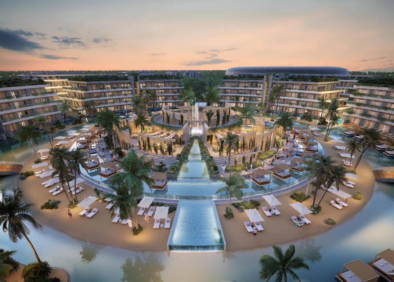 Apartamentos en venta, Punta Cana, República Dominicana