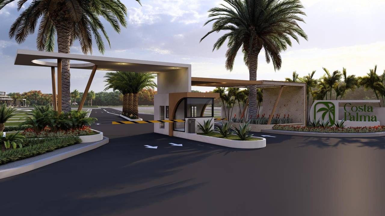 Solares en Venta en Costa Palma | Proyecto Residencial en Boca Chica