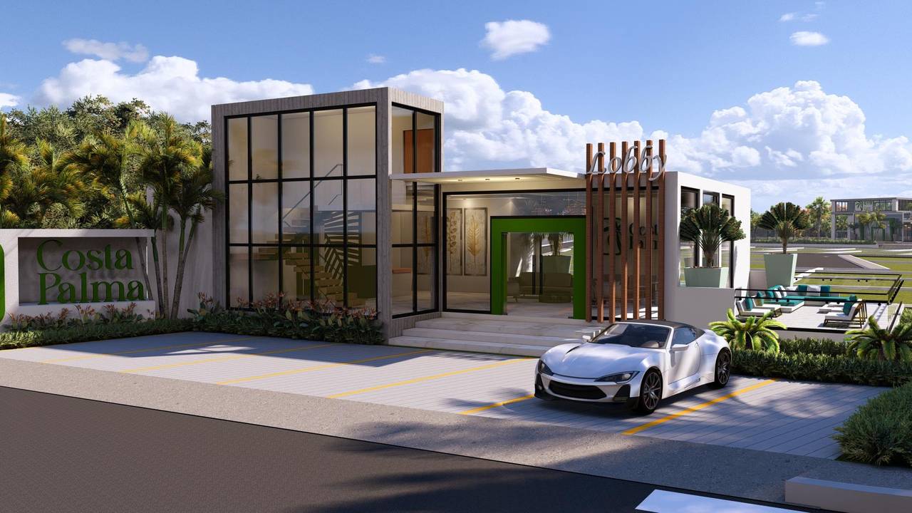 Solares en Venta en Costa Palma | Proyecto Residencial en Boca Chica