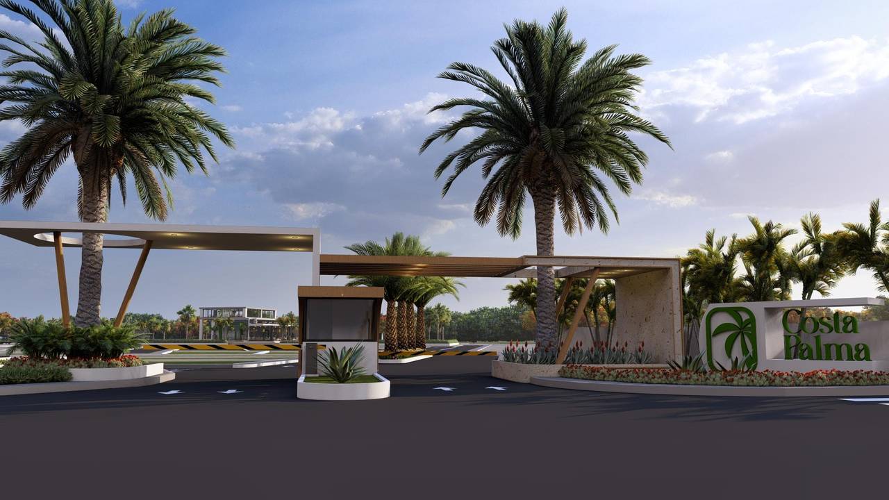 Solares en Venta en Costa Palma | Proyecto Residencial en Boca Chica