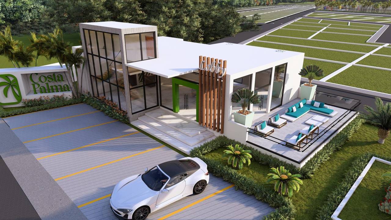 Solares en Venta en Costa Palma | Proyecto Residencial en Boca Chica