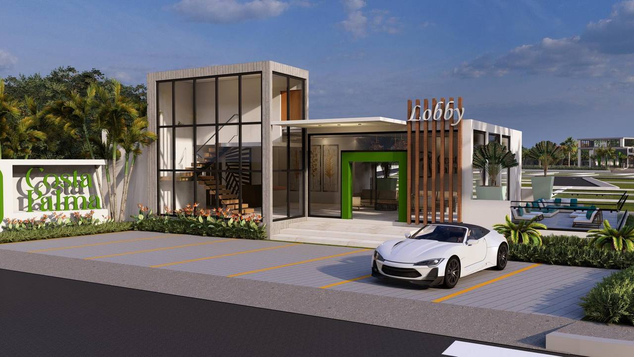 Solares en Venta en Costa Palma | Proyecto Residencial en Boca Chica