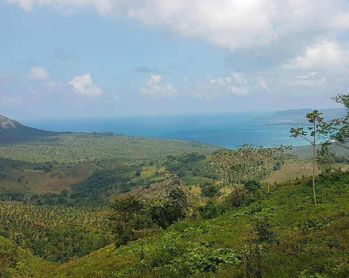 Terrenos para Desarrollo Turístico en Las Galeras, Samaná | Inversión Inmobiliaria Frente al Mar