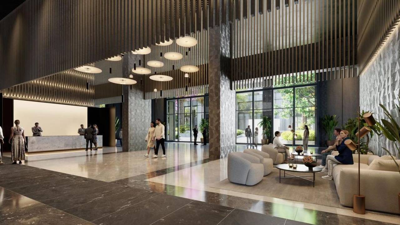 Venta de studios, apartamentos de 1, 2, 3 habs y penthouses en Santo Domingo Este
