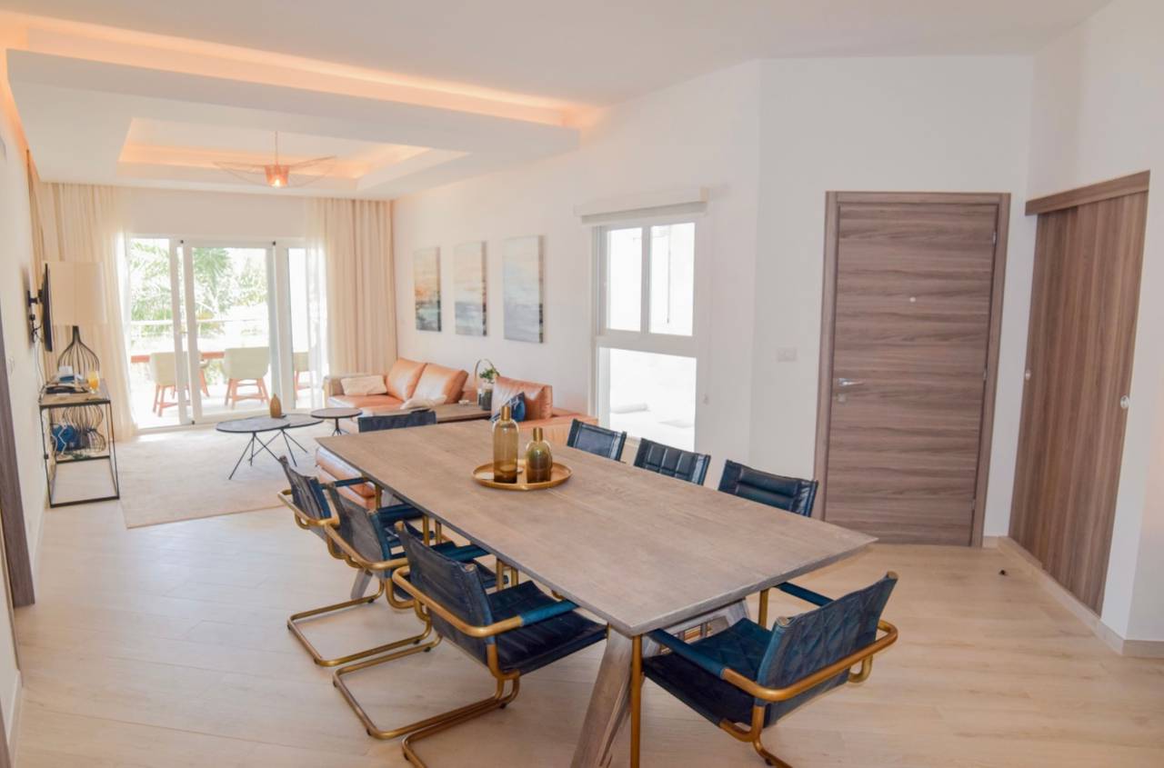 Apartamentos en venta en Bávaro, 184 m²