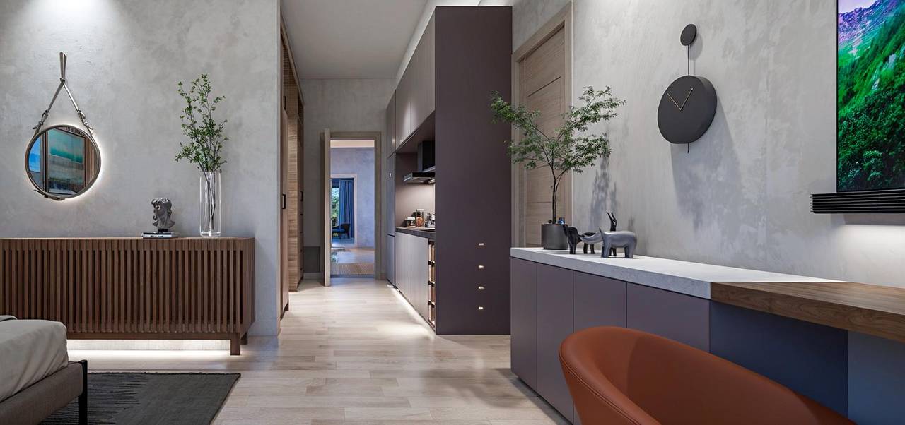 Apartamentos de lujo a la venta en Waterfall Park Las Terrenas RD
