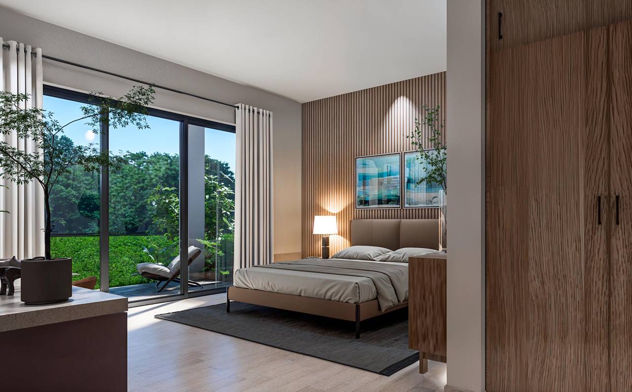 Apartamentos de lujo a la venta en Waterfall Park Las Terrenas RD