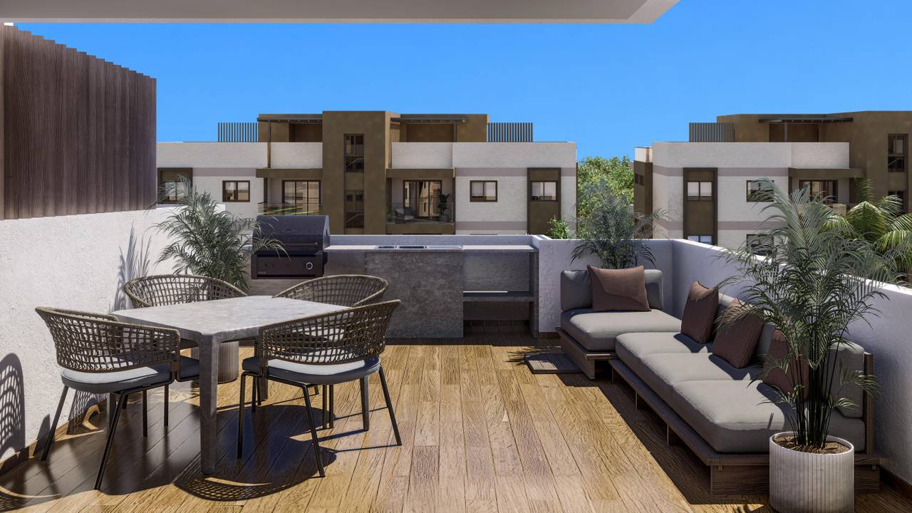 Apartamentos à vendre à Boca Chica, 110 m²