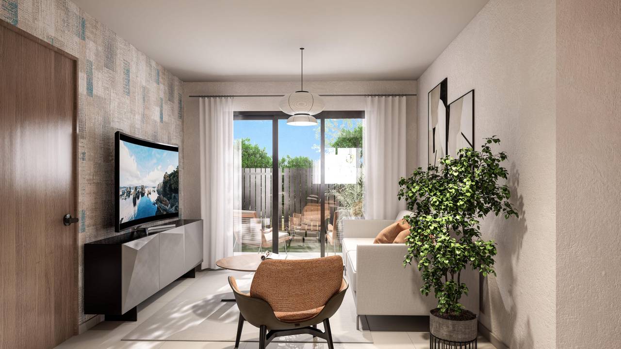 Apartamentos à vendre à Boca Chica, 110 m²