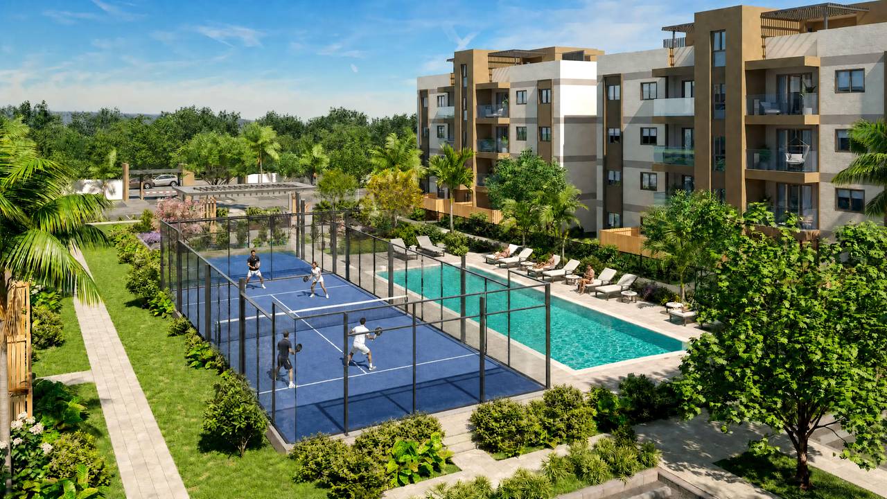 Apartamentos à vendre à Boca Chica, 110 m²