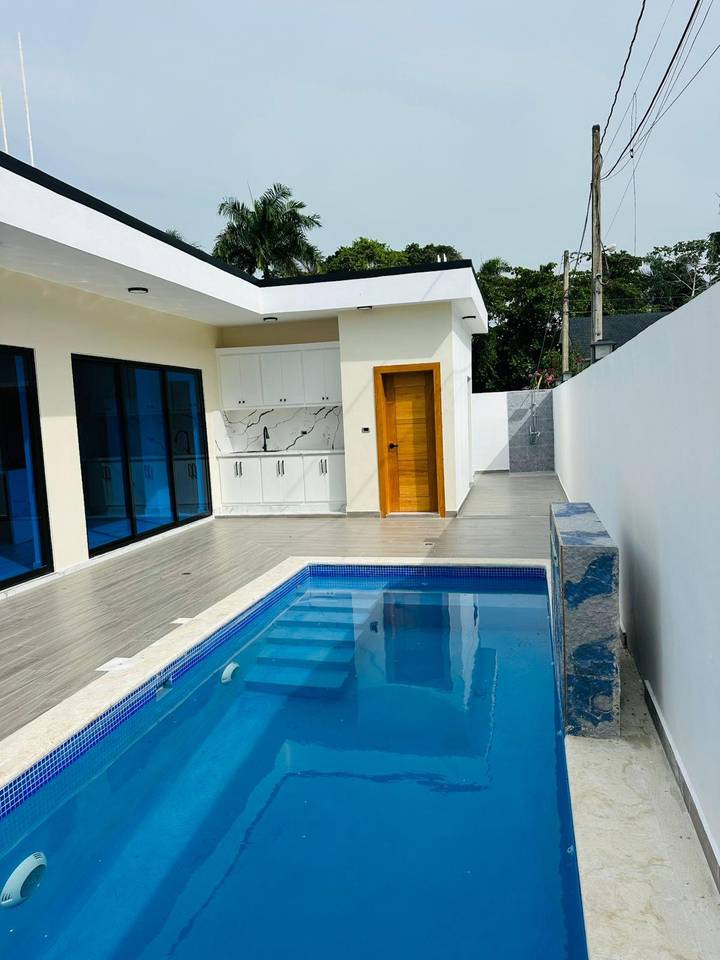 Casas en venta en Puerto Plata, 288 m²