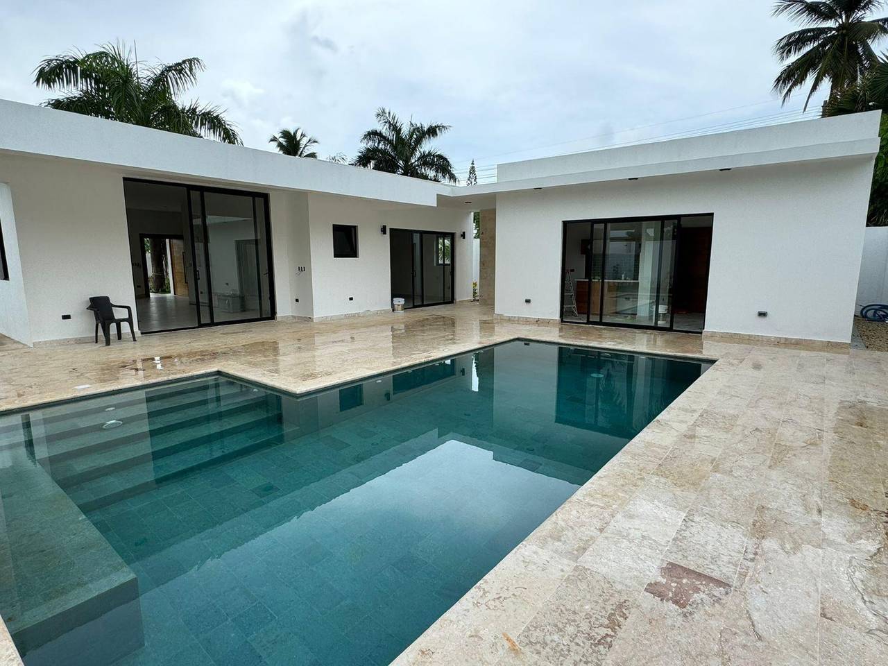 Ocean Breeze Villa