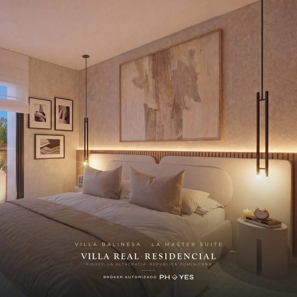 Villas en venta en Higüey, 81 m²