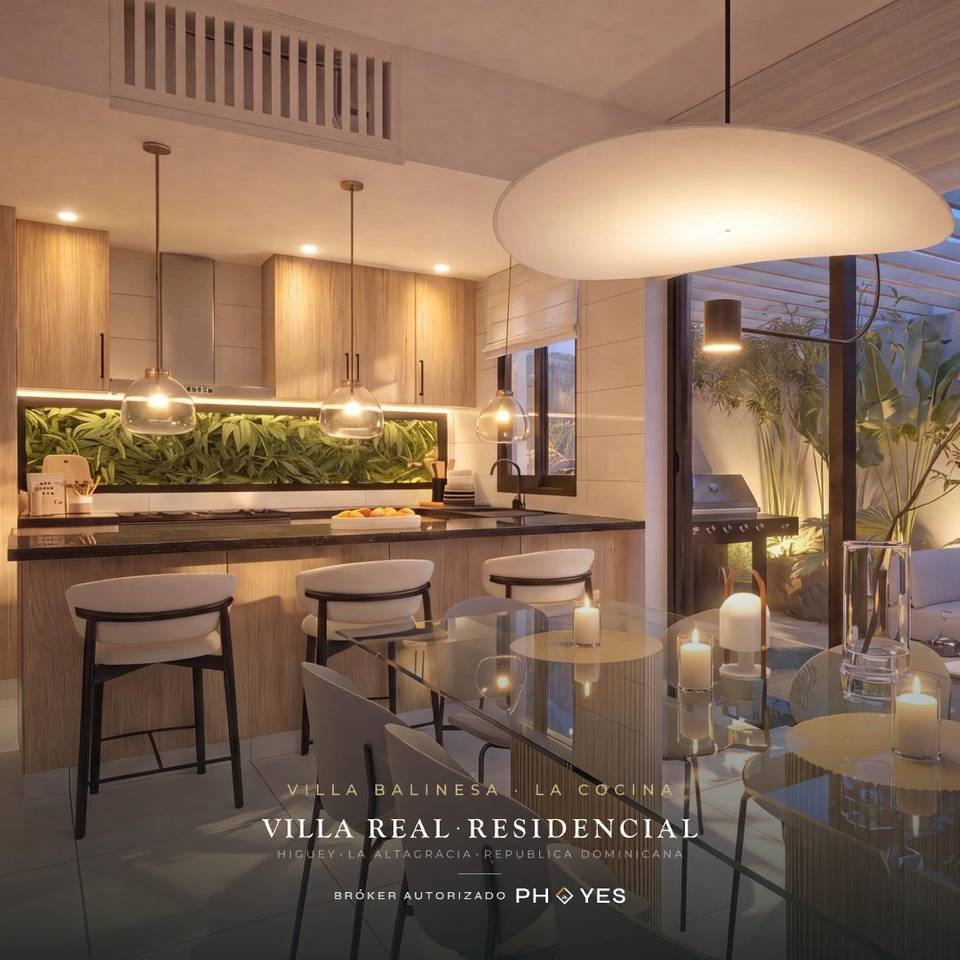 Villas en venta en Higüey, 81 m²
