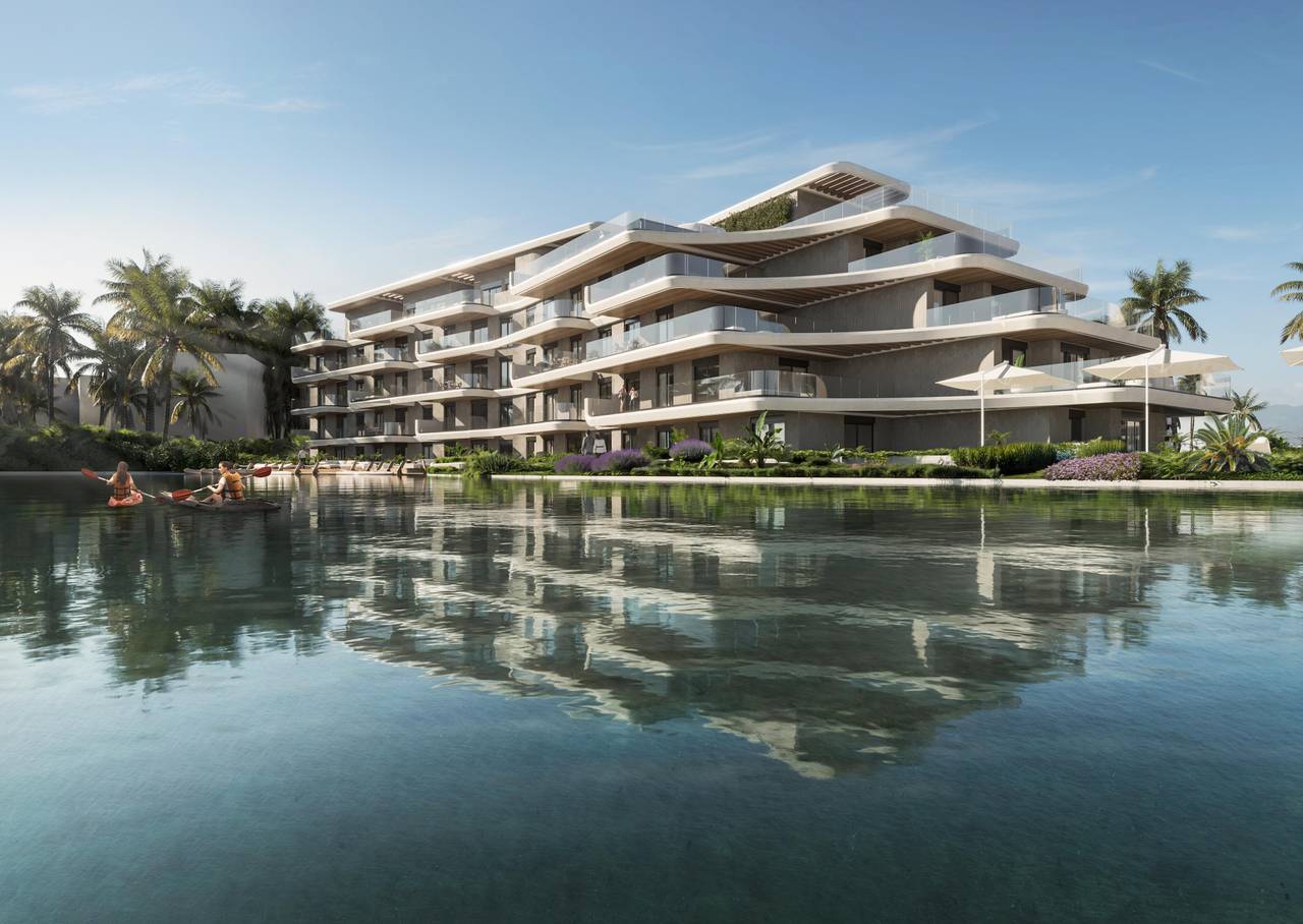 Apartamentos en venta en Punta Cana, 85 m²